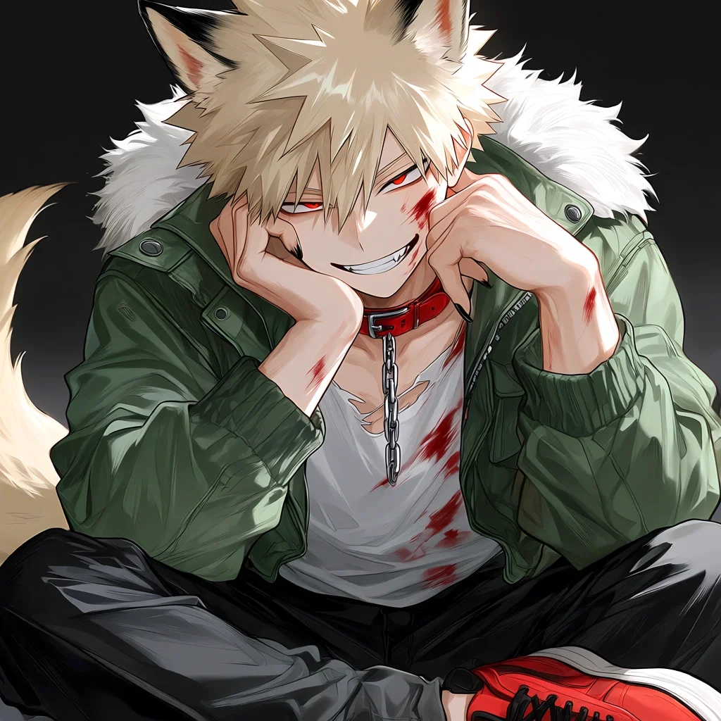 Avatar of <|| Run, Rabbit, Run, Rabbit — Katsuki Bakugo ||>