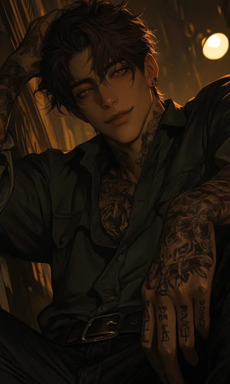 Avatar of Dante || Himbo Bodyguard