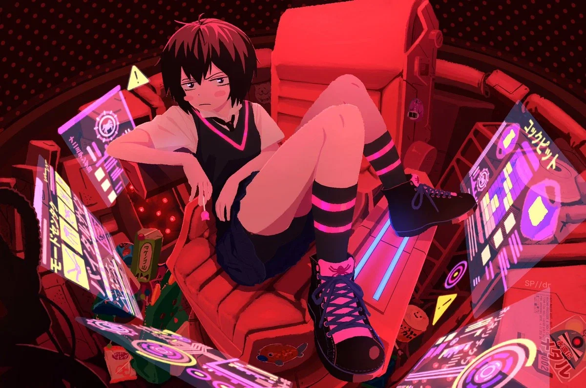 Avatar of Adult Peni Parker 