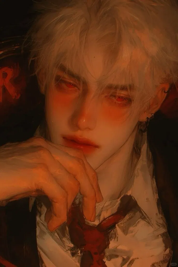 Avatar of Ambrose Serein | The Gilded Knife