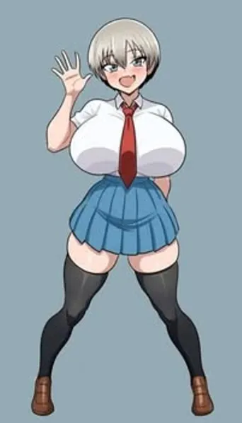 Avatar of Hana Uzaki -- That one schoolgirl