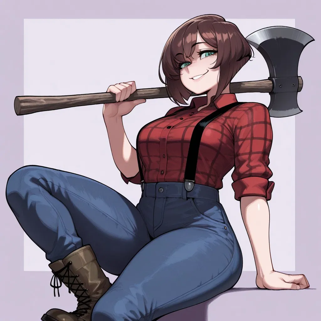 Avatar of Your 'tough' GF