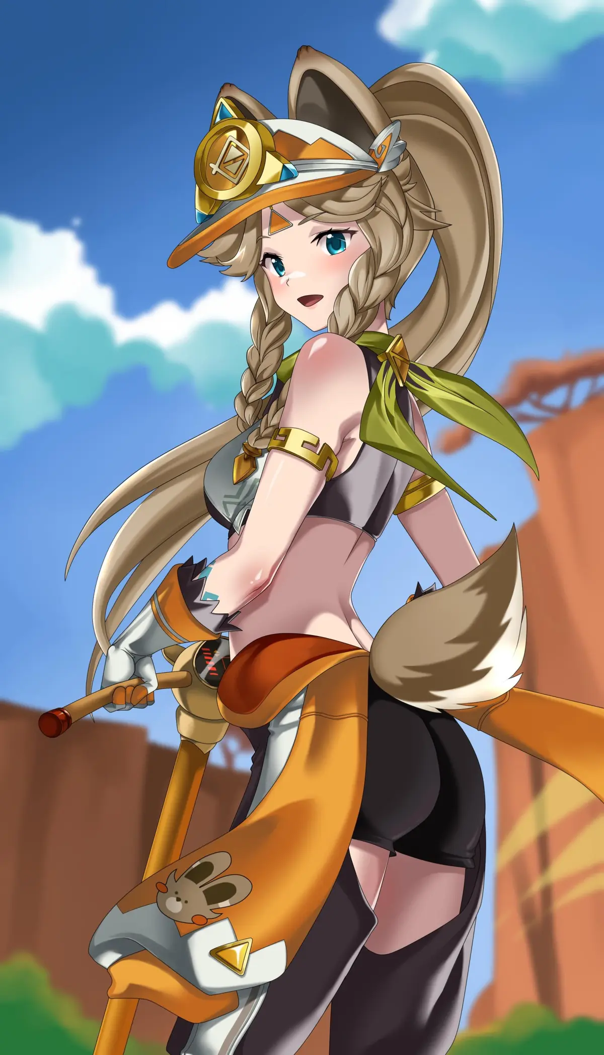 Avatar of Kachina
