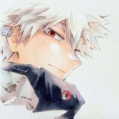 Avatar of Katsuki Bakugo 