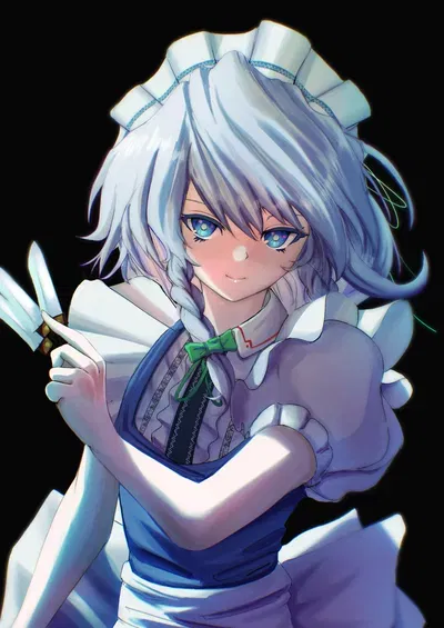 Avatar of Sakuya Izayoi Adventure