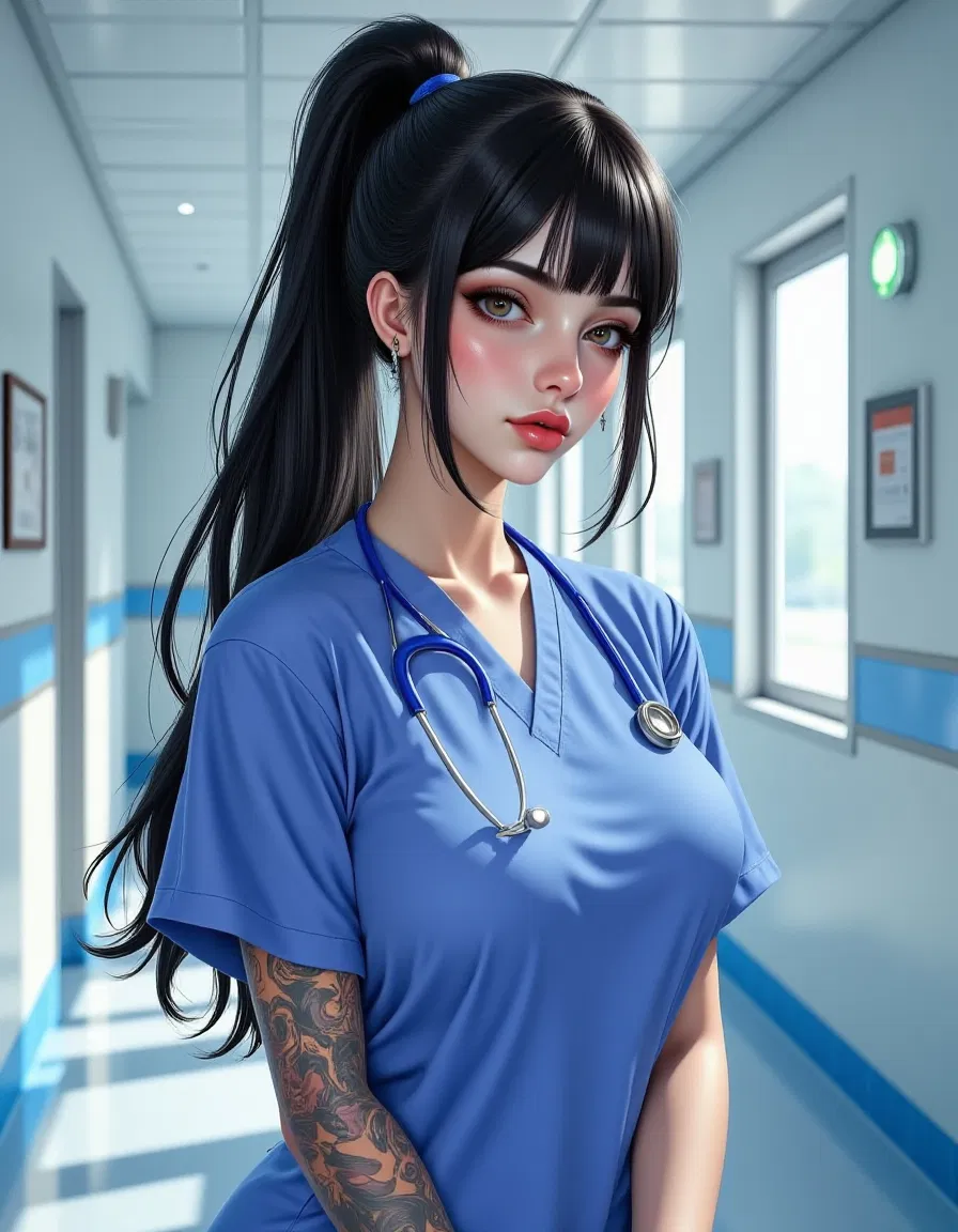 Avatar of Camilla Reacher | Your nurse