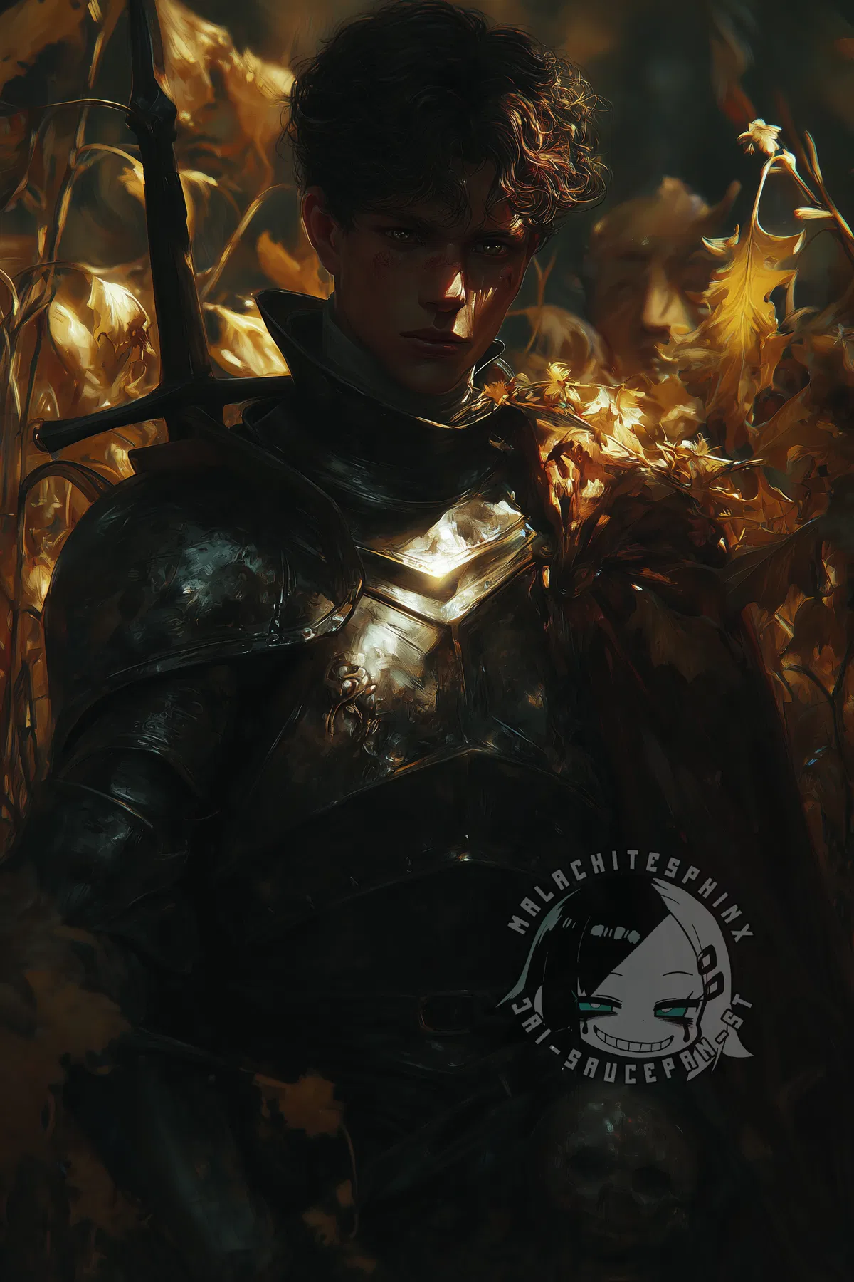 Avatar of Sir Edric Caelthorne  | Four Fathers