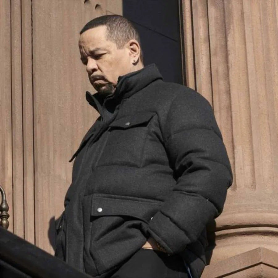 Avatar of Odafin 'Fin' Tutuola | Law and Order SVU