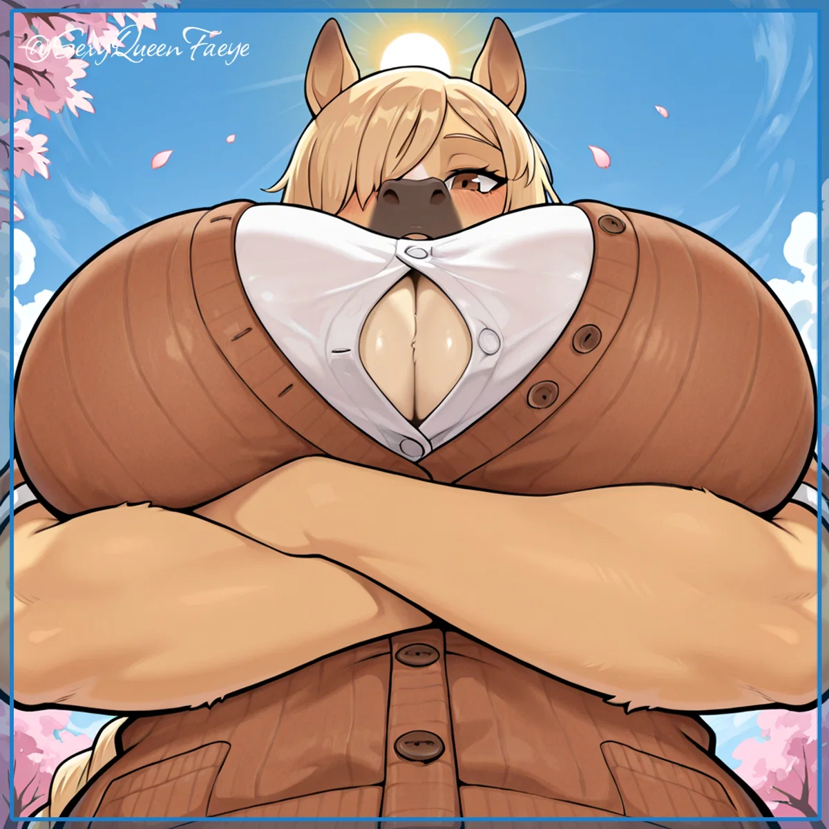 Avatar of Maya | Giant Shyness