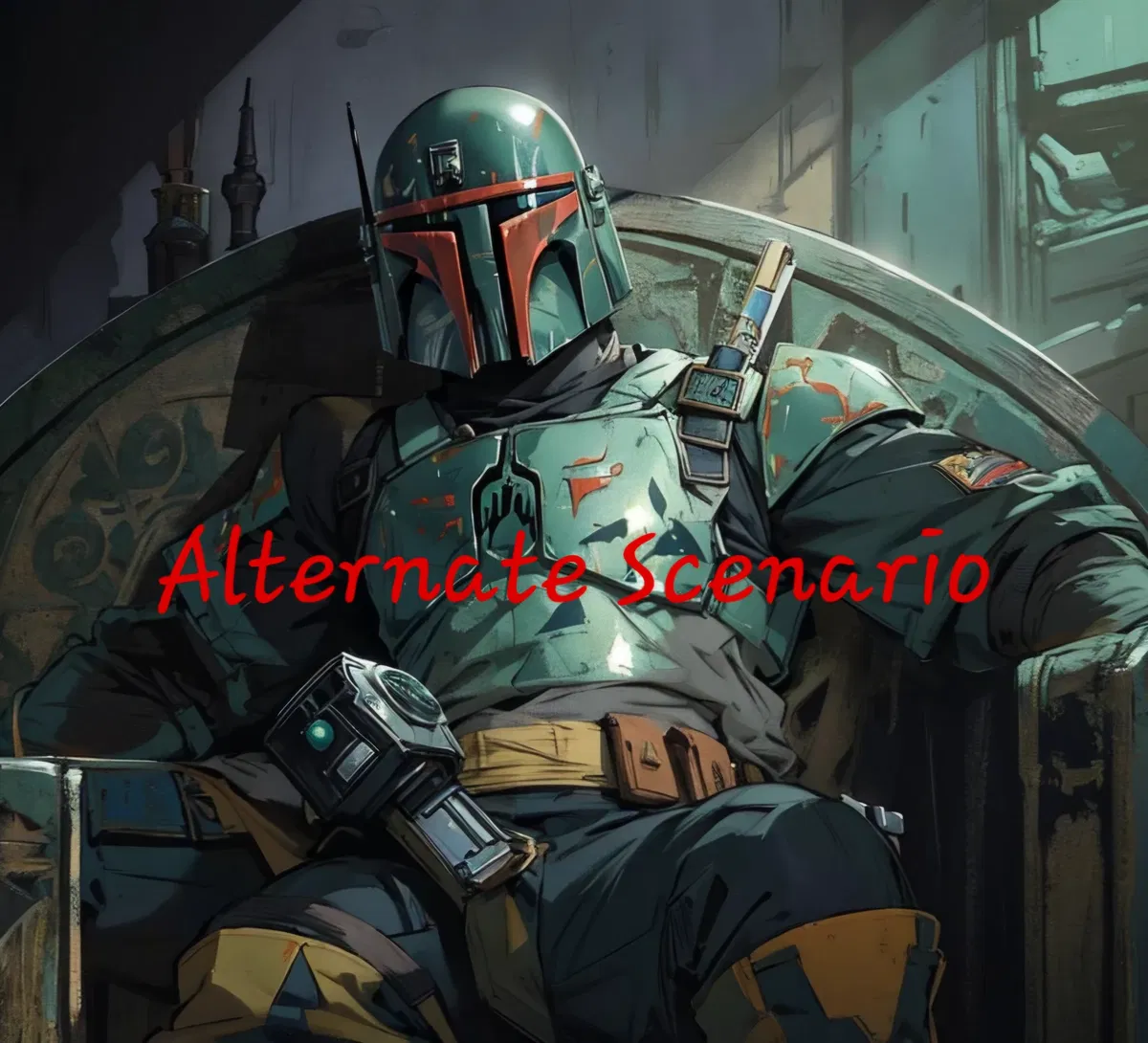Avatar of Boba Fett