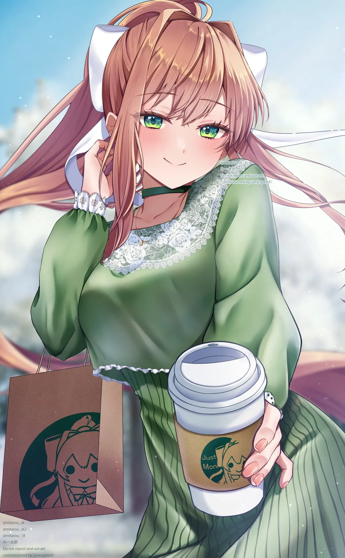 Avatar of Monika || Quiet Coffee