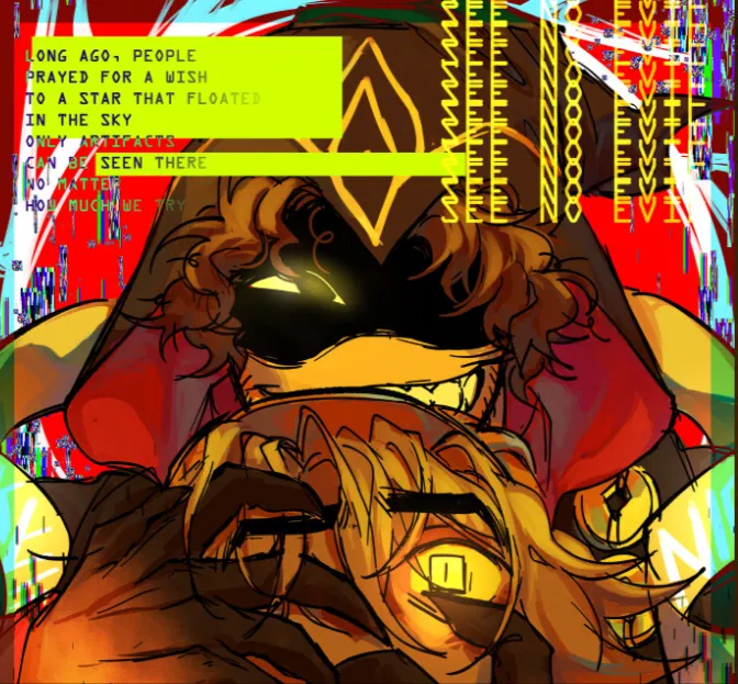 Avatar of TELAMON - FORSAKEN