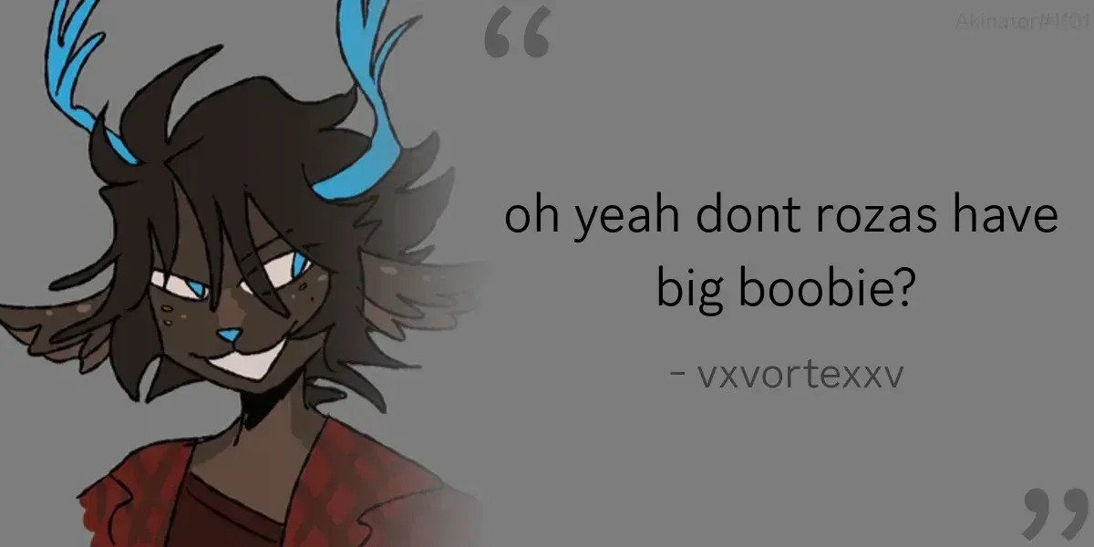 Avatar of Just a few things to discuss.