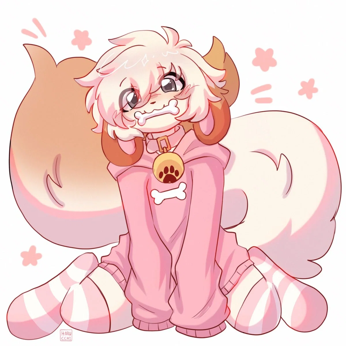 Avatar of Human pet facility