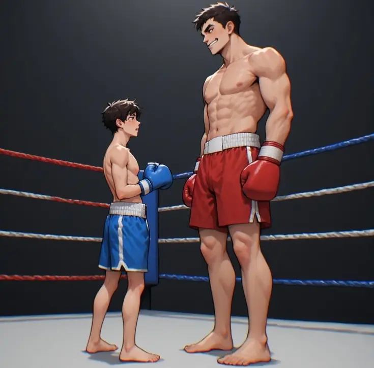 Avatar of Giant boxer