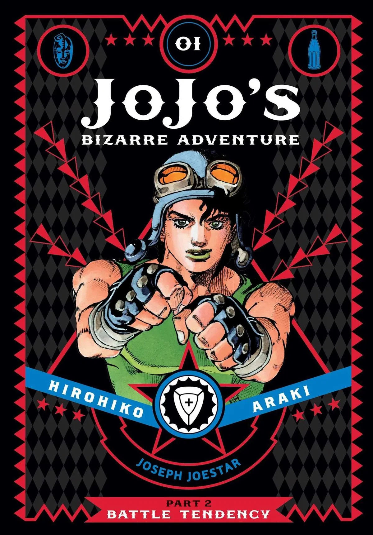 Avatar of JJBA-Bloodlines-Battle Tendency