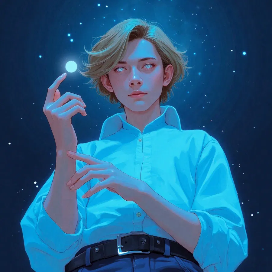 Avatar of Nous | Your Creator