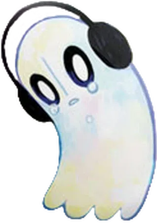 Avatar of Napstablook 