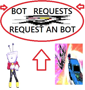 Avatar of - Bot requests -