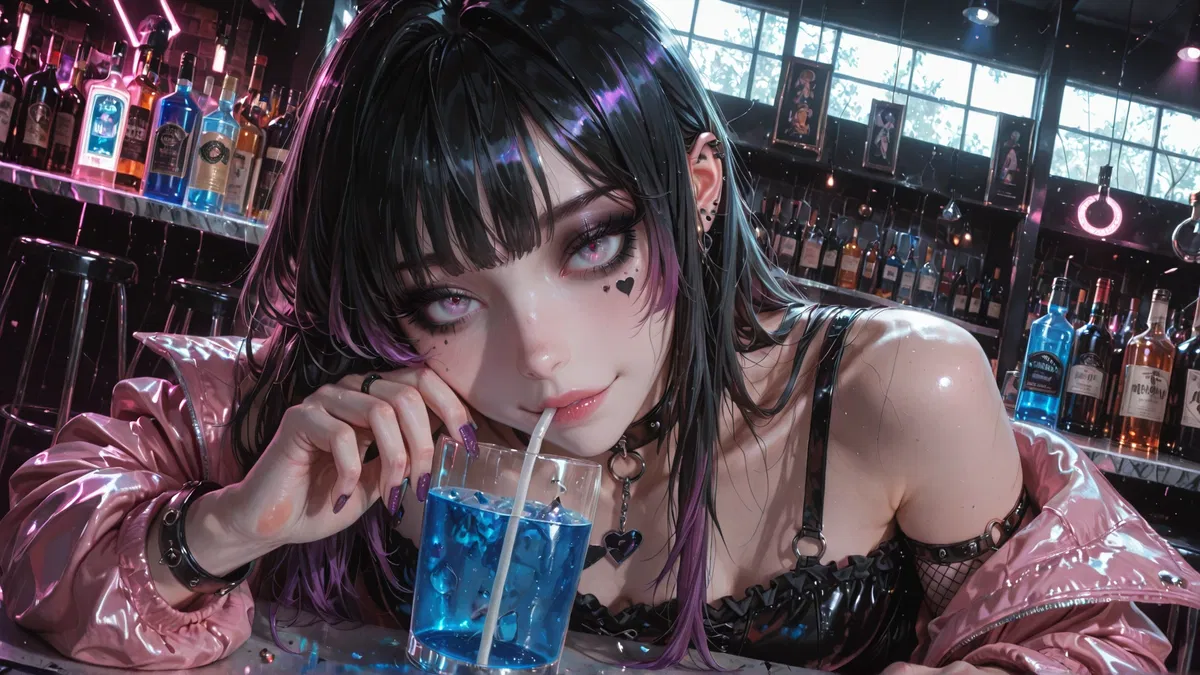 Avatar of Zhenna—Pastel Chains and Honey 