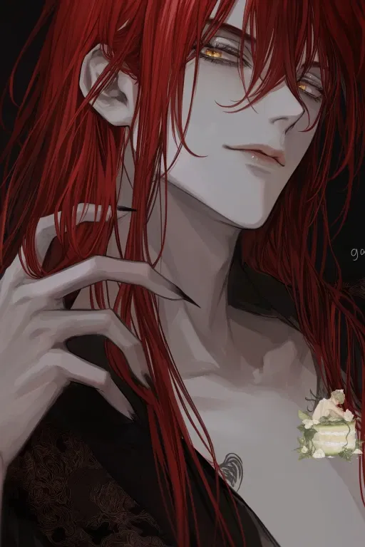 Avatar of Questionably Devoted: Lucien