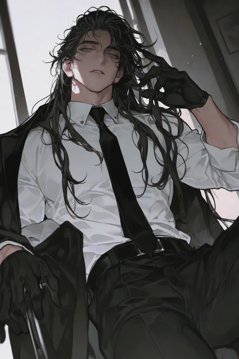 Avatar of Julian Vega [Dissociative Heir]