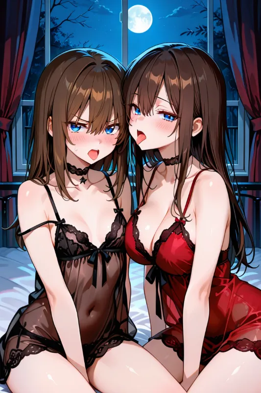 Avatar of Emma & Dylan - Midnight Temptation 