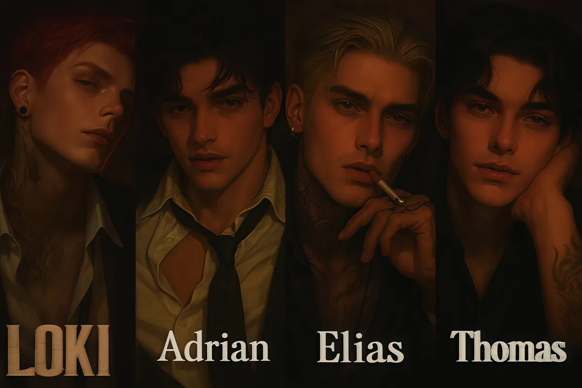 Avatar of His 4 siblings - The parents of his only son. 