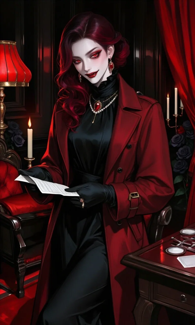 Avatar of Lady Isolde Marrowglass