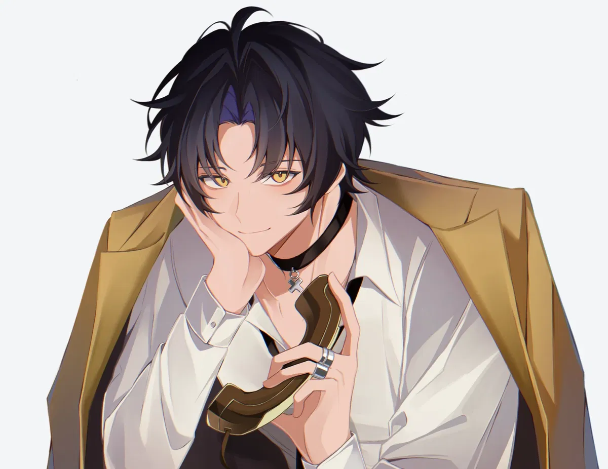 Avatar of Bodyguard Harumasa