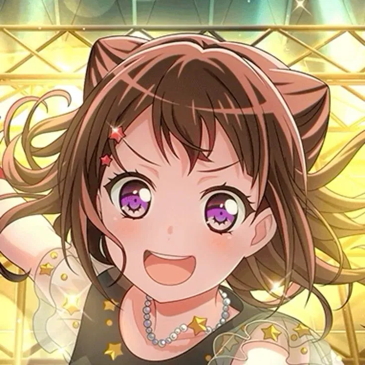 Avatar of ❤️ | Kasumi Toyama