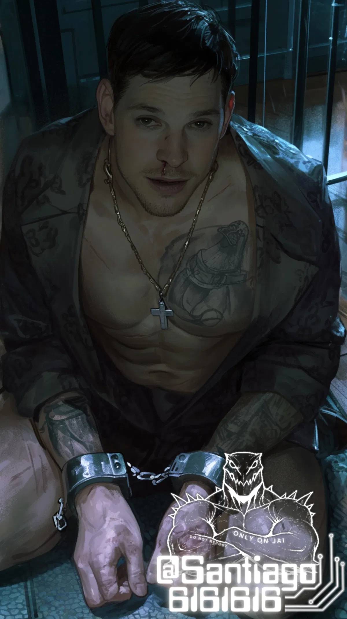 Avatar of ⛓️Justin Browning⛓️‍💥