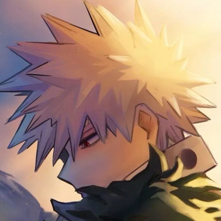 Avatar of Katsuki Bakugo - A.M