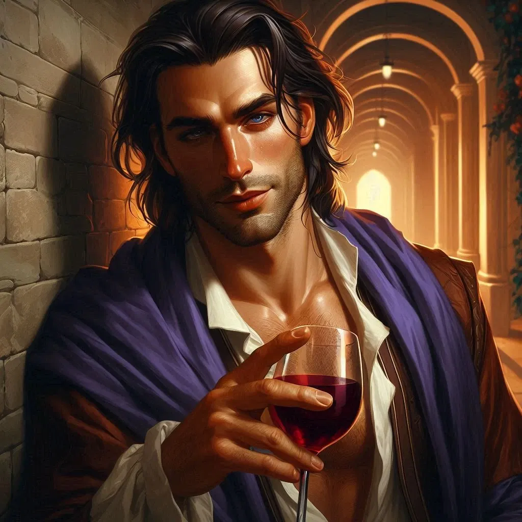 Avatar of King Leonas | Playful Yearning King