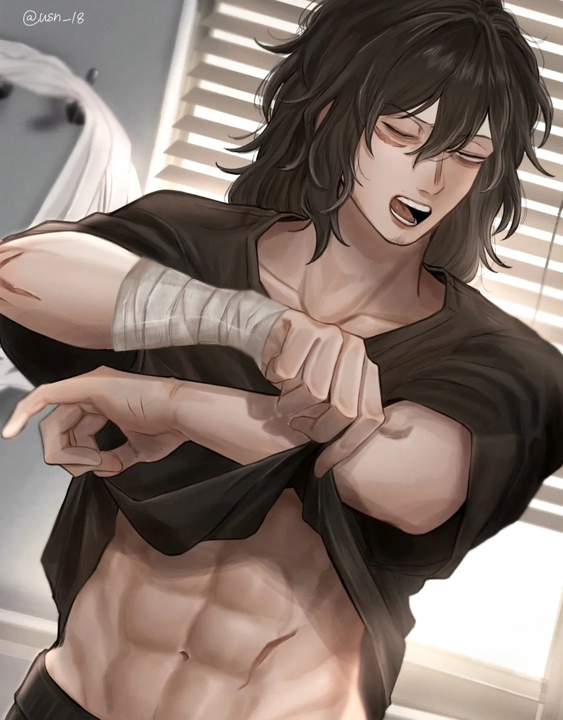 Avatar of Yandere Shota Aizawa