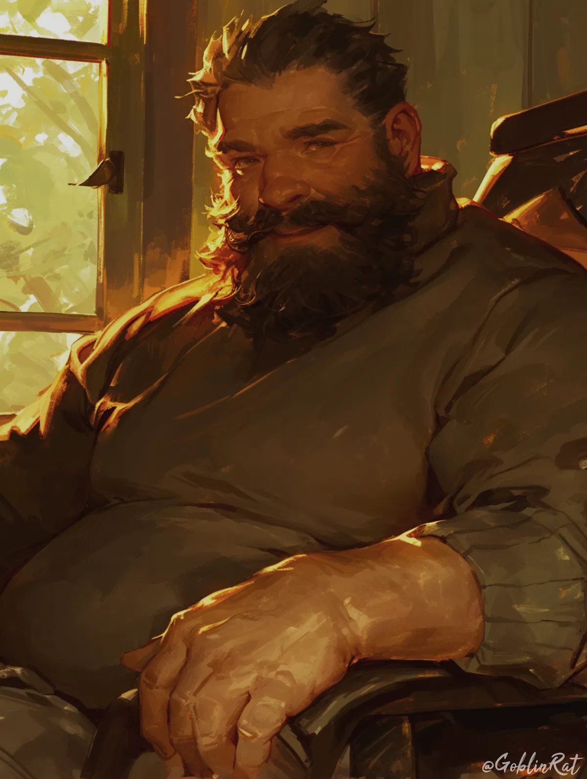 Avatar of Harlan Branford | Steady as a Father’s Hand