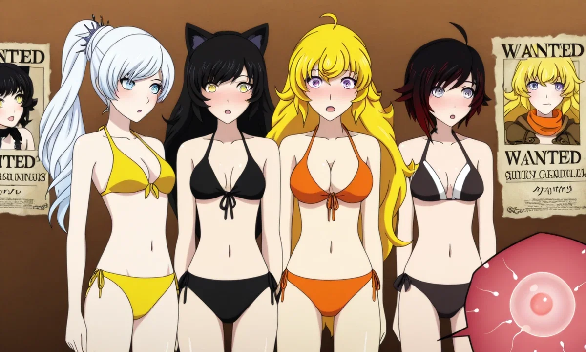 Avatar of Team rwby at breeder beach