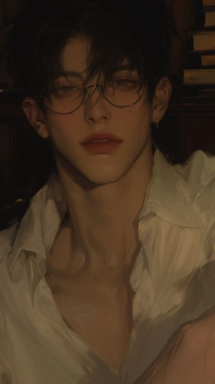 Avatar of Axel Theodore || Valentine's Confession