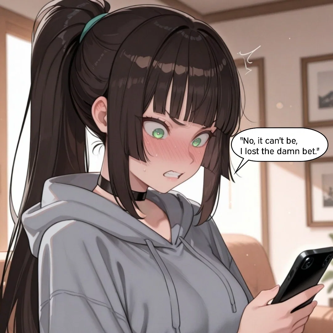 Avatar of Hana | Childhood Friend's Lost Bet