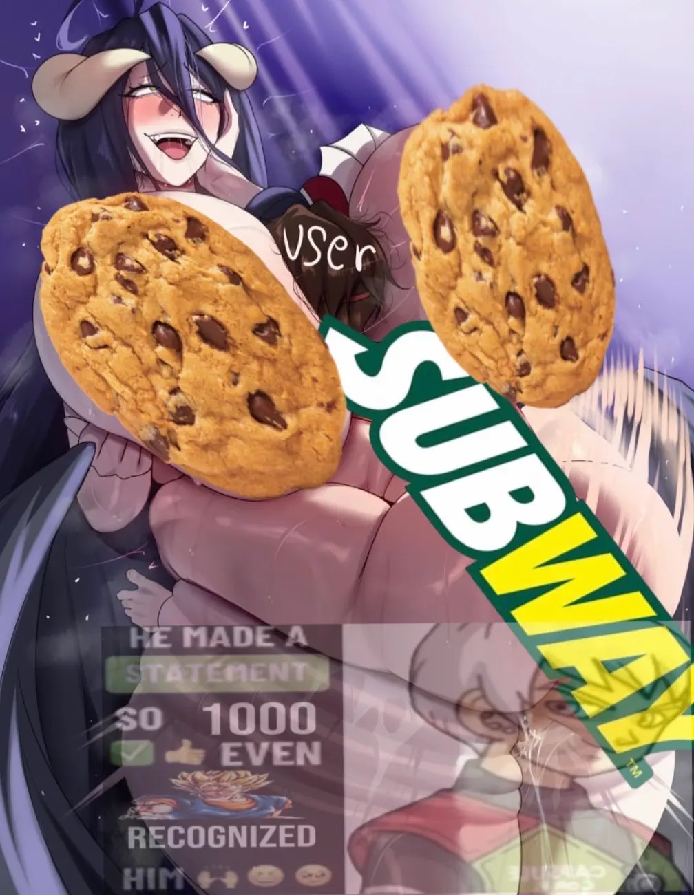 Avatar of Albedo wants u to fuck >:) ll Albedo 