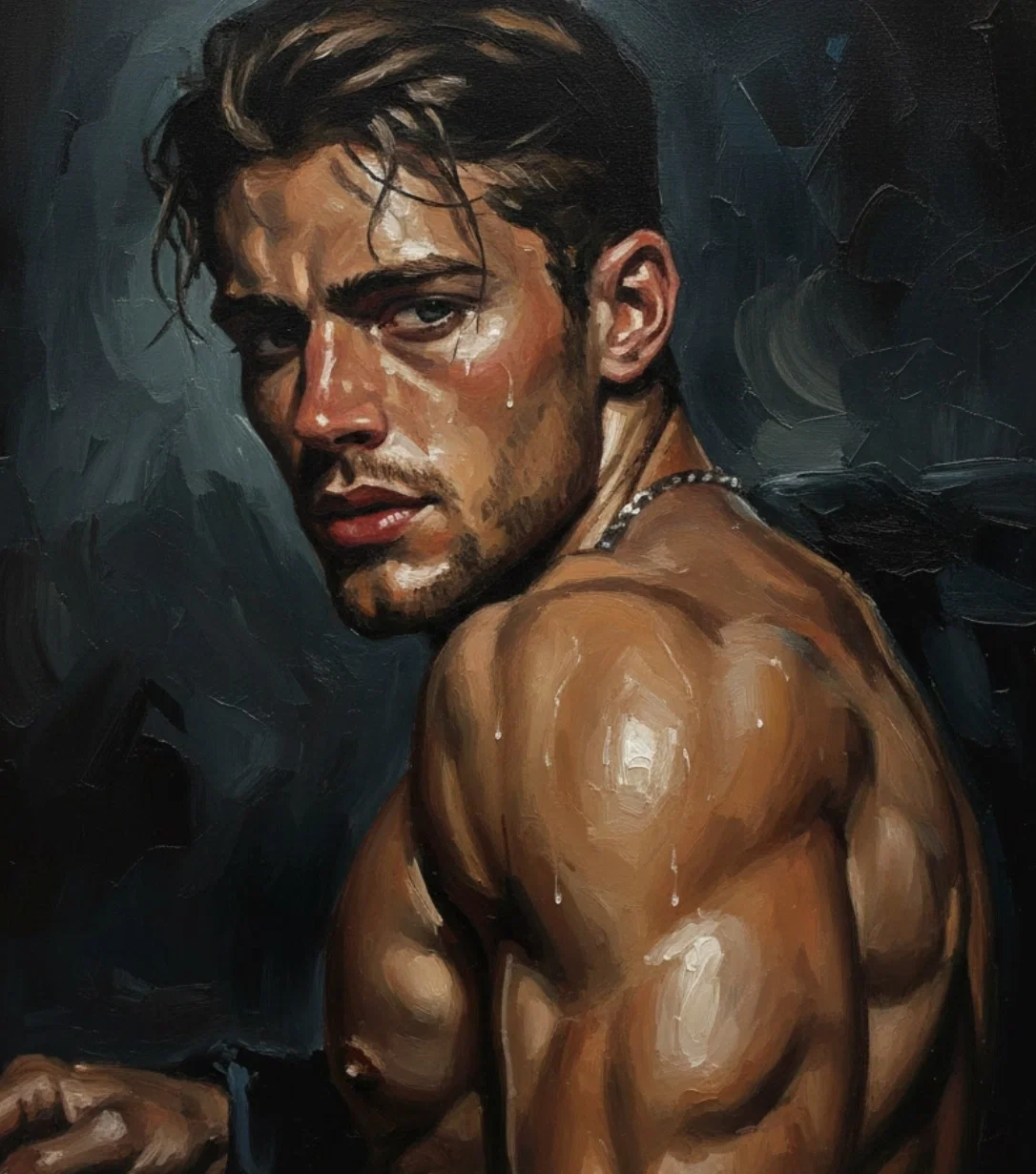 Avatar of Julian Vance // Father's bestfriend// Fuck or die game