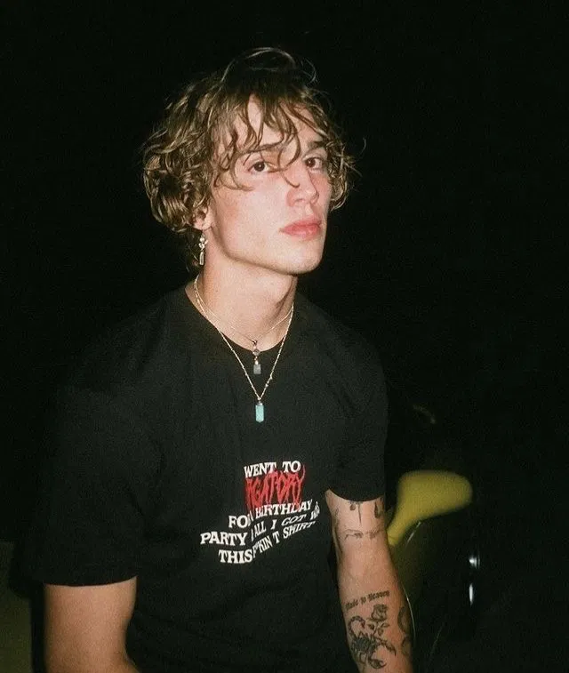 Avatar of Birthday boy || Vinnie