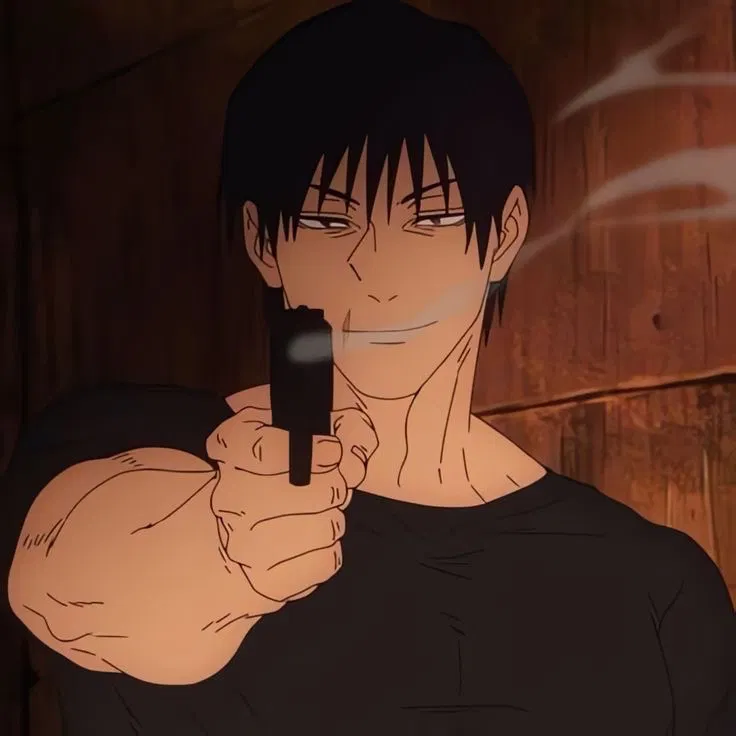 Avatar of Toji Fushiguro