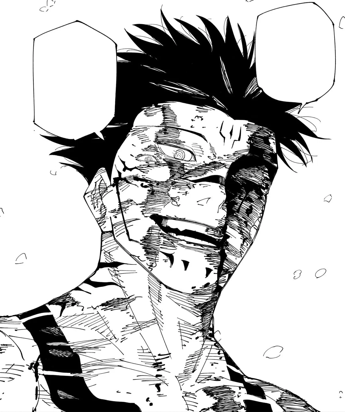 Avatar of Ryomen Sukuna Left Himself in Your care