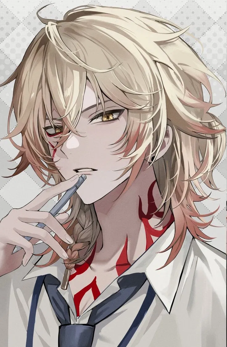 Avatar of Mydeimos | Modern Au