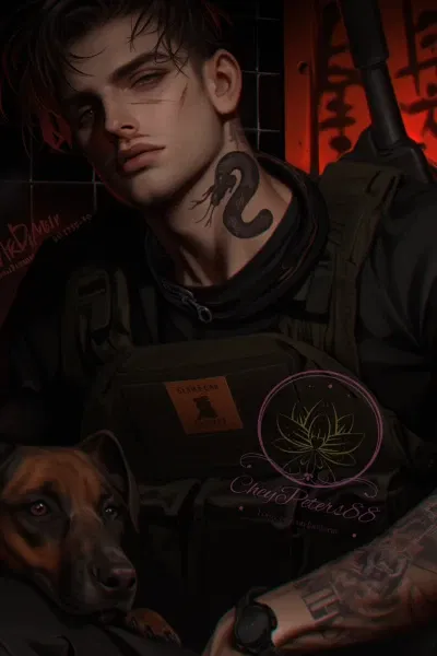 Avatar of Sylvain "Cannibal" Bordelon - Demihuman Handler