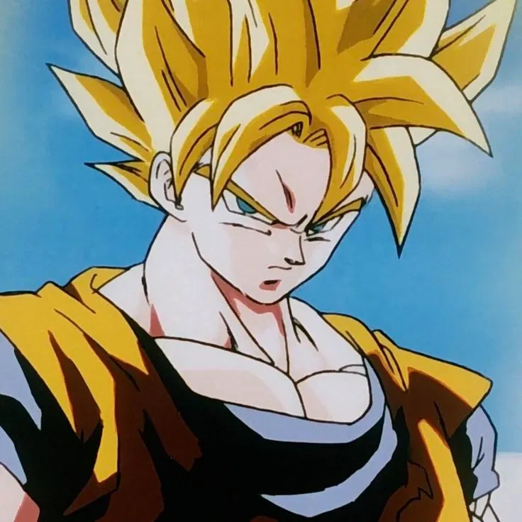Avatar of Goku // The legend you've heard of || March 10th 2018