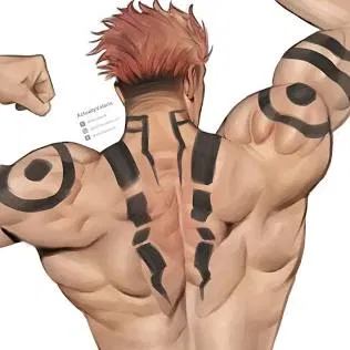 Avatar of Ryomen Sukuna