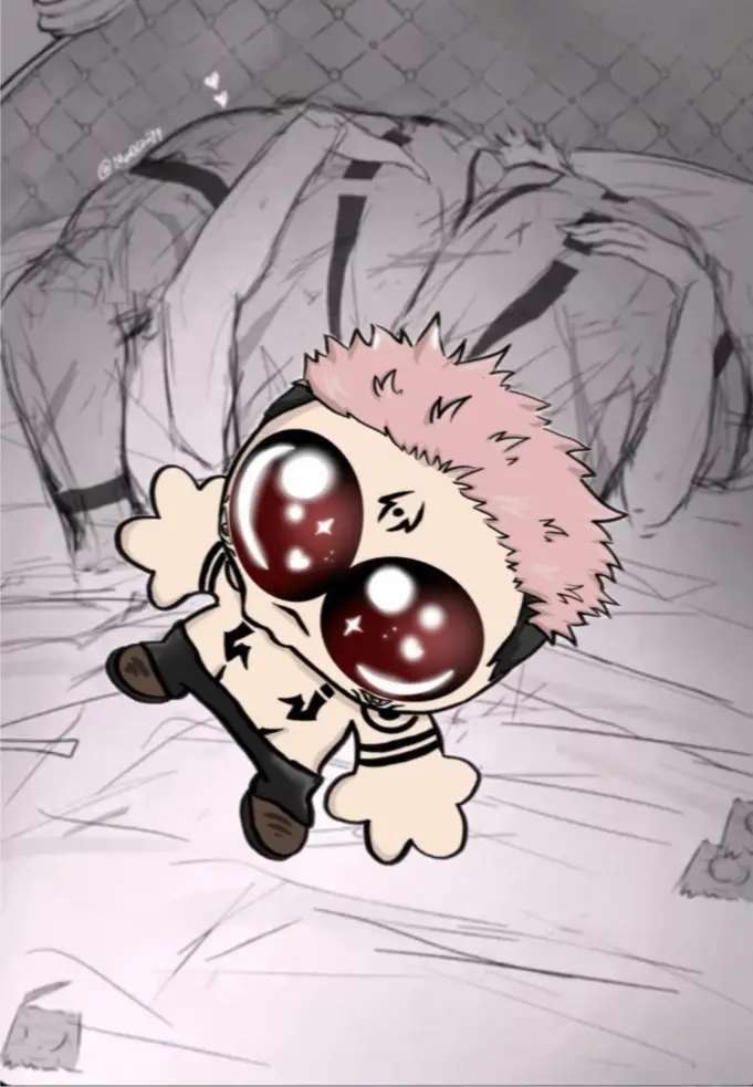 Avatar of sukuna 