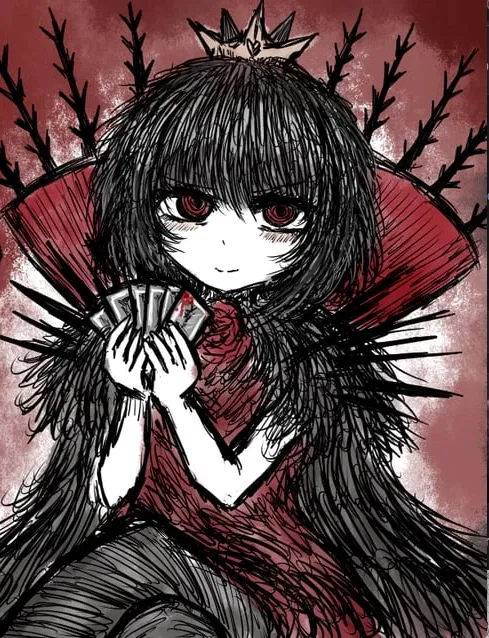 Avatar of Queen of Hearts | Lorina